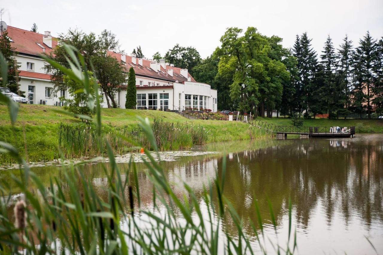 Zamek W Baranowie Sandomierskim Baranów Sandomierski Exterior foto