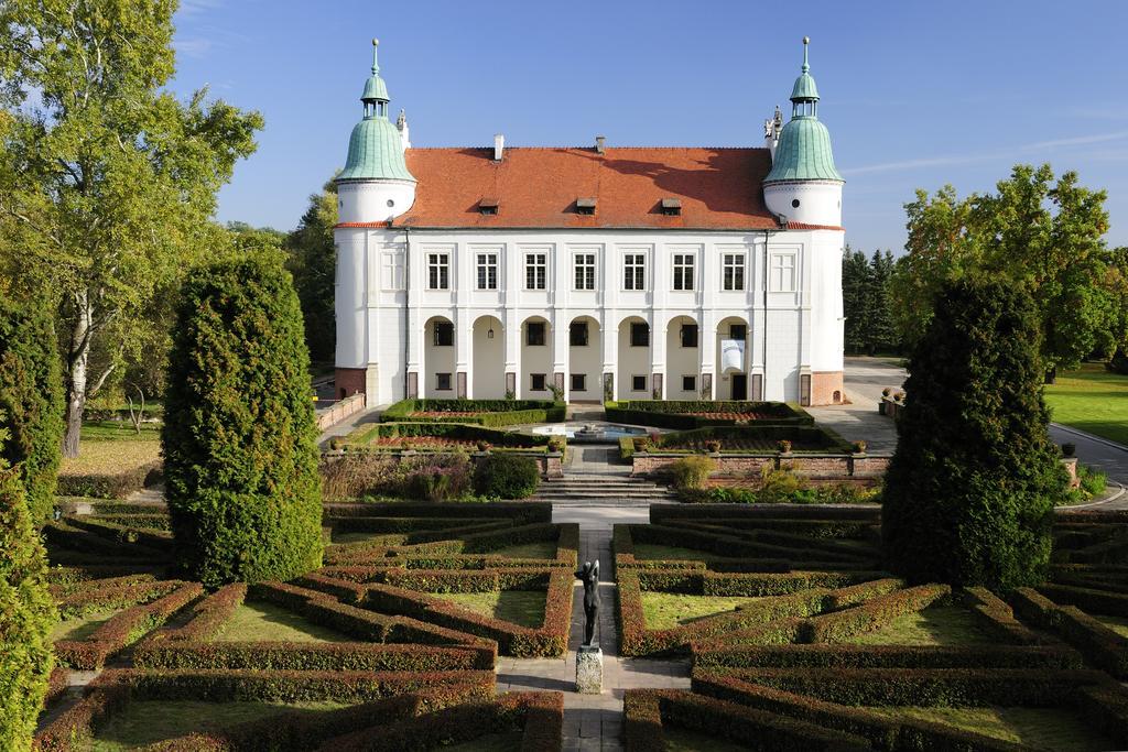 Zamek W Baranowie Sandomierskim Baranów Sandomierski Exterior foto